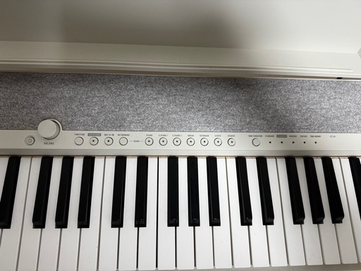 CASIOカシオ★電子ピアノ★Casiotone★CT-S1