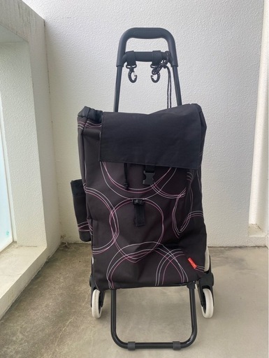 買い物用キャリーバック