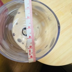 冬を彩る ワイングラス × 2脚セットの画像