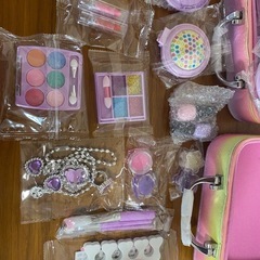 ラメユニコーンメイクボックセスセット×2個 
の画像