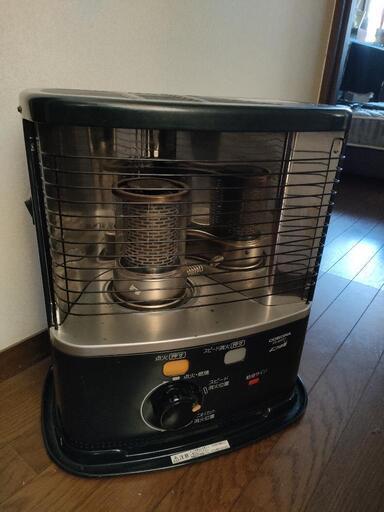 灯油ストーブ