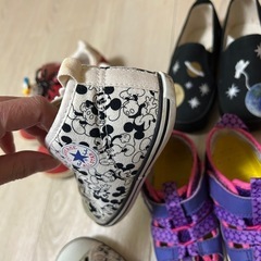 15cm スニーカー まとめ売りの画像