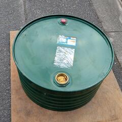 ドラム缶   カット    高さ 約29cmの画像