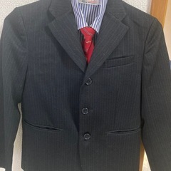 キッズ　スーツ　130