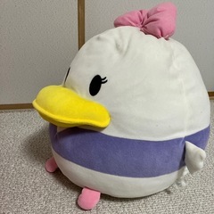 ★バラ売り可能★　ディズニー　デイジー　ピグレッド　ぬいぐるみ　BIG 　もちふわの画像