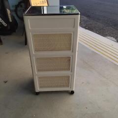 20241220010 家具　キッチン収納No2の画像