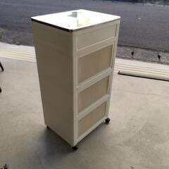 20241220010 家具　キッチン収納No2の画像