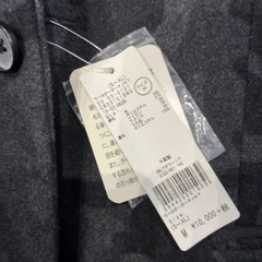 ジャケットスーツ　セットアップの画像