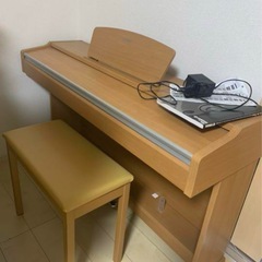 YAMAHA 電子ピアノ