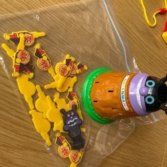 アンパンマンセット8点の画像