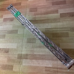 スチールラック　美品　錆なし