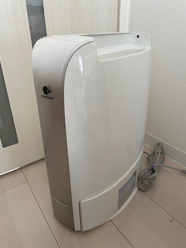 パナソニック　除湿機