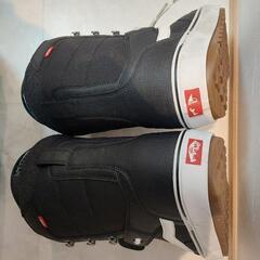 スノーボードブーツ VANS 27cm 23/24モデルの画像