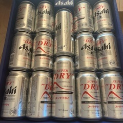 SUPER DRY - 14本！！350ml×12缶　500.2缶