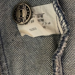 デニムジャケット(2)の画像