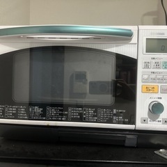 スチームオーブンレンジ
