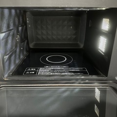 スチームオーブンレンジの画像