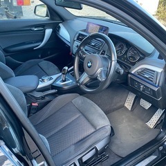 コミコミ80万円、BMW 116i, 低走行27,725km, ワンオーナー、26年式、車検あり、下取り可能の画像