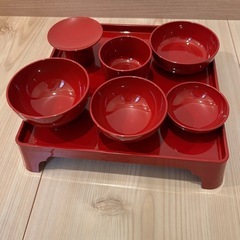 決定）お食い初め 食器