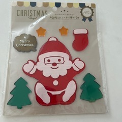 デコジェル　クリスマス①