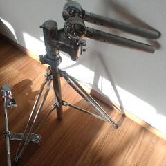 (取引中)ドラムスタンドの画像