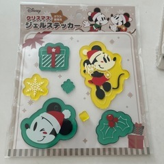 クリスマス　デコジェル②ディズニー