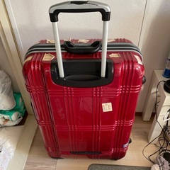 スーツケース　値段交渉可能