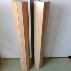 ウッドカーペット 団地間 6畳用 約121.5cm×345cm 2枚