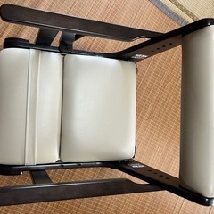 ポータブルトイレ　　
パナソニック　家具調トイレ　楽座 