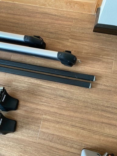 スーリー750ベースキャリアセットおまけ付き