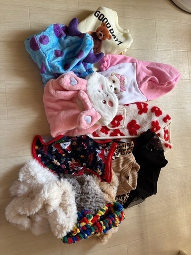 全て新品未使用！！！犬服　マフラー　14点セット　まとめ売り