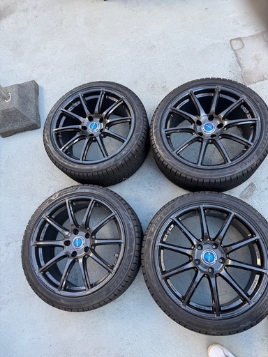 ブリザックvrx3 21年 レイズ グラムライツ スタッドレス