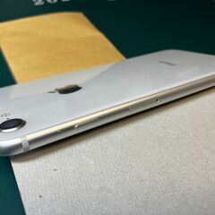 【長野県諏訪市より】iphone8 64GB SIMフリー バッテリー交換済み　の画像