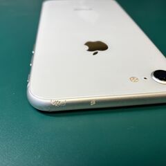 【長野県諏訪市より】iphone8 64GB SIMフリー バッテリー交換済み　の画像