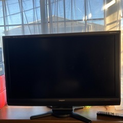 AQUOSテレビ