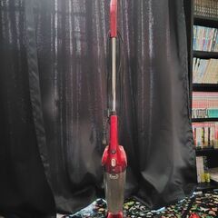 (受け渡し決定致しました)中古 コード式掃除機の画像