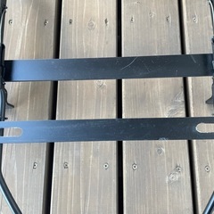 サニートラック後期用社外シートレール