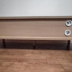ニトリ　ローボードの画像