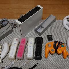Wii+ソフト まとめ売り