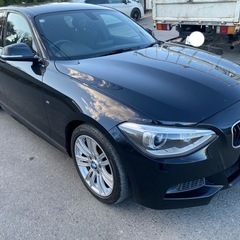 コミコミ80万円、BMW 116i, 低走行27,725km, ...