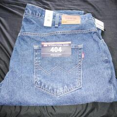 新品未使用EDWINデニムパンツ