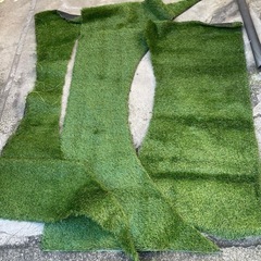 人工芝　クイーンターフの画像