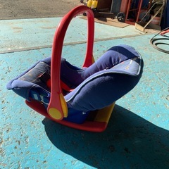 幼児用シートの画像