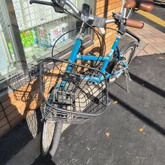 小型自転車