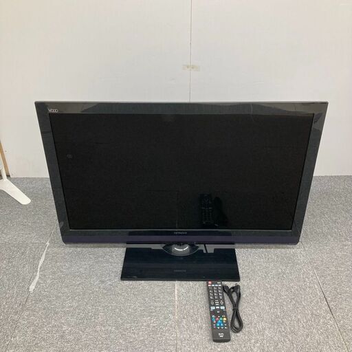現状品 HITACHI 日立 37型 液晶テレビ Wooo L37-XP05 2011年製 HDD内蔵 液晶テレビ