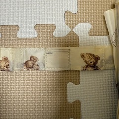 アプレレクール くま 傘の画像