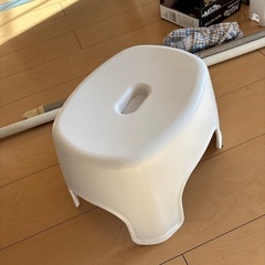 浴室椅子の画像