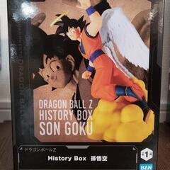 ドラゴンボールフィギュア