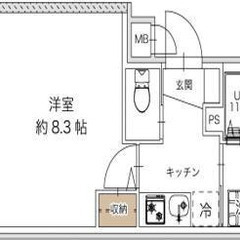 🎉 敷金礼金０円🎉初期費用10万円以内⭐️都電荒川線 荒川遊園地前駅 徒歩2分⭐️荒川区西尾久５丁目 9-7⭐️ie-z09033 - 荒川区