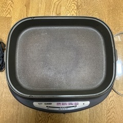 ホットプレート　の画像